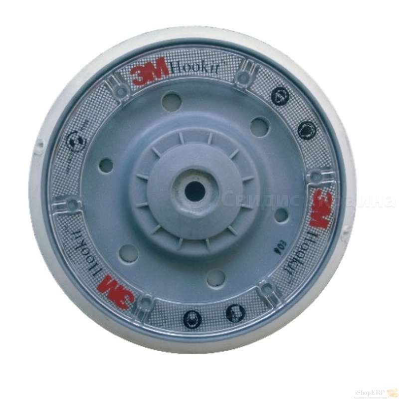 Оправки 3M 50392 для абразивных кругов Hookit 150 мм, 15 отв. 5/16, Стандартная